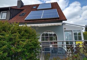 Pension "Der Sulzbachhof" – Einzelzimmer (14qm)