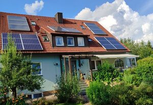 Pension "Der Sulzbachhof" – Einzelzimmer (14qm)