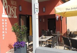 Hotel-Gasthof Neue Post – Budget Einzelzimmer