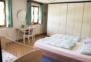 Schwabenhof Ferienwohnung II