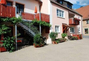 Ferienhaus Teubner – Ferienwohnung 3 mit Terasse