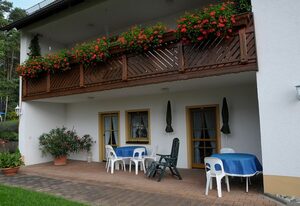 Ferienwohnungen Lehner – Ferienwohnung 2 (36qm) mit Garten und Terrasse