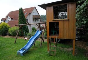 Ferienwohnungen Lehner – Ferienwohnung 2 (36qm) mit Garten und Terrasse