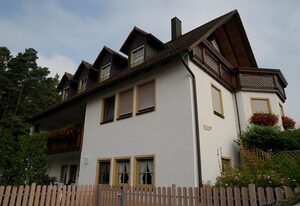 Ferienwohnungen Lehner – Ferienwohnung 2 (36qm) mit Garten und Terrasse