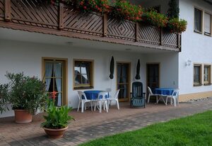 Ferienwohnungen Lehner – Ferienwohnung 2 (36qm) mit Garten und Terrasse
