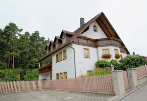 Ferienwohnungen Lehner – Ferienwohnung 2 (36qm) mit Garten und Terrasse