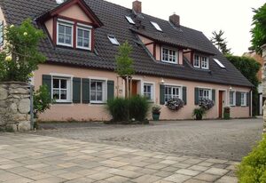 Ferienwohnung Schindler – Ferienwohnung mit Balkon