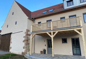 Die Scheune – Ferienwohnung 160qm