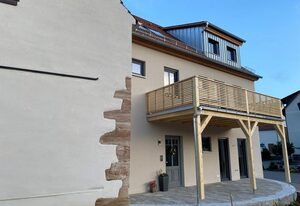 Die Scheune – Ferienwohnung 160qm