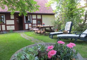 Ferienhaus Pfeiffer – Bauernhaus Ferien – 48m² mit Kaminofen