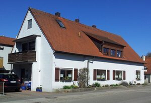 Die Galerie - Ferienwohnung – Ferienwohnung Die Galerie (80qm) mit Balkon und kostenfreiem WLAN