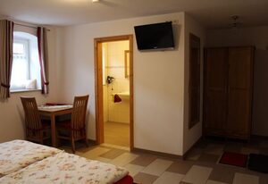 Landurlaub Jung – Ferienwohnung "Saal"