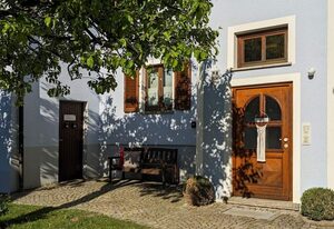 Ferienhaus zur Altmühl – Ferienwohnung II mit 2 Schlafzimmern