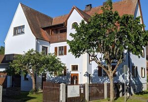 Ferienhaus zur Altmühl – Ferienwohnung II mit 2 Schlafzimmern