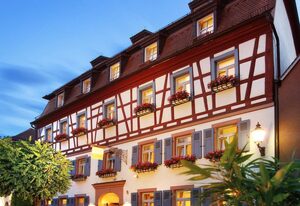 Hotel Weisses Lamm – Economy Einzelzimmer
