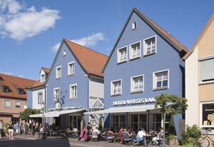 Hotel Weisses Lamm – Economy Einzelzimmer