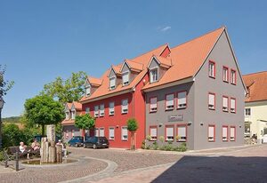 Hotel Weisses Lamm – Economy Einzelzimmer