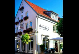 Hotel Müller Café & Wein / Mondholzhotel – Einzelzimmer Klassik