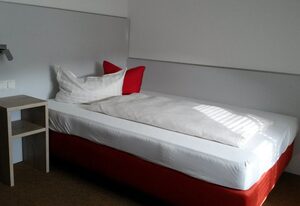 Hotel Müller Café & Wein / Mondholzhotel – Einzelzimmer Klassik