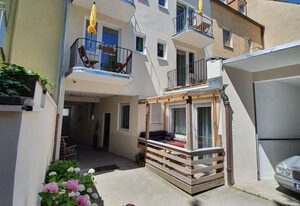 Steinhausers Ferienwohnungen – Apartment Paula 1.OG / rechts