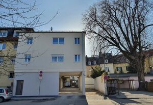 Steinhausers Ferienwohnungen – Apartment Paula 1.OG / rechts