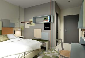 Hotel einsmehr – Doppelzimmer Mehr im Augenblick