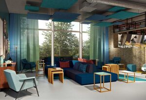 Hotel einsmehr – Doppelzimmer Mehr im Augenblick