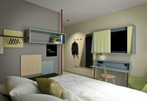 Hotel einsmehr – Doppelzimmer Mehr im Augenblick
