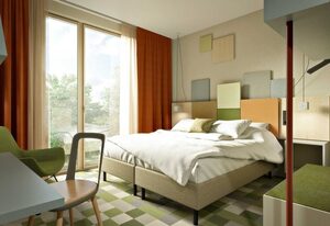 Hotel einsmehr – Doppelzimmer Mehr im Augenblick