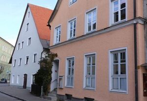Ferienwohnung Stiftstadt Kempten – Stadtwohnung
