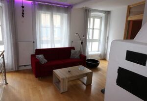 Ferienwohnung Stiftstadt Kempten – Stadtwohnung