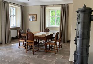 Propstei Wechterswinkel – Ferienwohnung Walburga & Wernher