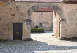 Propstei Wechterswinkel – Ferienwohnung Walburga & Wernher