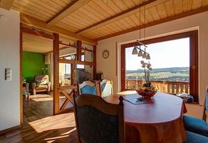 Ferienwohnung Rhönpanorama
