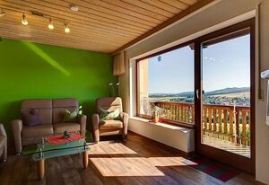 Ferienwohnung Rhönpanorama