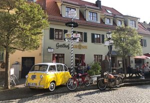 Gasthof Krone Fladungen – EZ-Retro 15