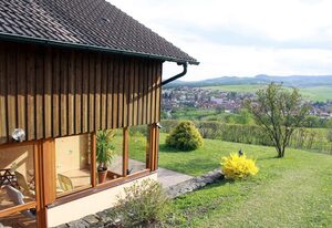 Ferienwohnungen Talblick 3 – Ferienwohnung Stadtblick (63qm) mit Sonnenterrasse