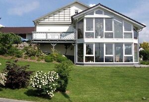 Ferienwohnung "STREUTALBLICK"