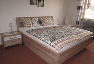 Ferienwohnung "STREUTALBLICK"