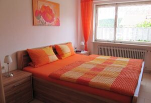 Ferienwohnung "STREUTALBLICK"