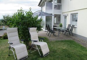 Ferienwohnung "STREUTALBLICK"