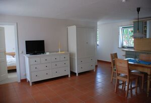 Ferienhaus Altstadtidyll – Ferienwohnung "Gartenidyll" - 2-Raum