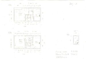 Ferienhaus Altstadtidyll – Ferienwohnung "Gartenidyll" - 2-Raum