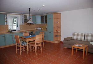 Ferienhaus Altstadtidyll – Ferienwohnung "Gartenidyll" - 2-Raum