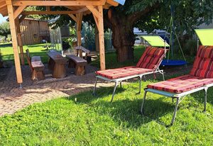 Ferienwohnung „Spatzennest" – Ferienwohnung mit kostenlosem WLAN