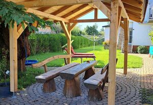 Ferienwohnung „Spatzennest" – Ferienwohnung mit kostenlosem WLAN