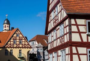 Ferienhaus Talblick – Ferienwohnung im Erdgeschoss