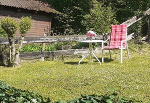 Ferienhaus Talblick – Ferienwohnung im Erdgeschoss