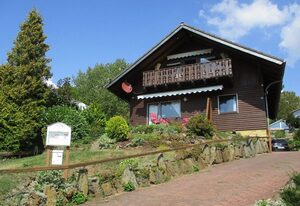 Ferienhaus Talblick – Ferienwohnung im Erdgeschoss