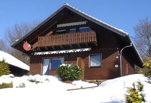 Ferienhaus Talblick – Ferienwohnung im Erdgeschoss